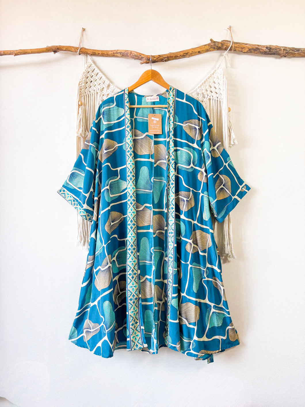 Kimono Amber Calipso