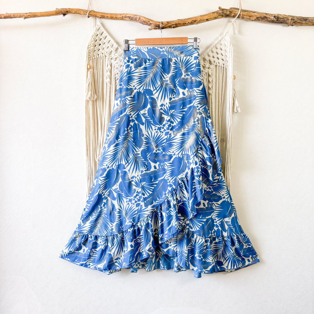 Pareo Goa Azul (estándar)