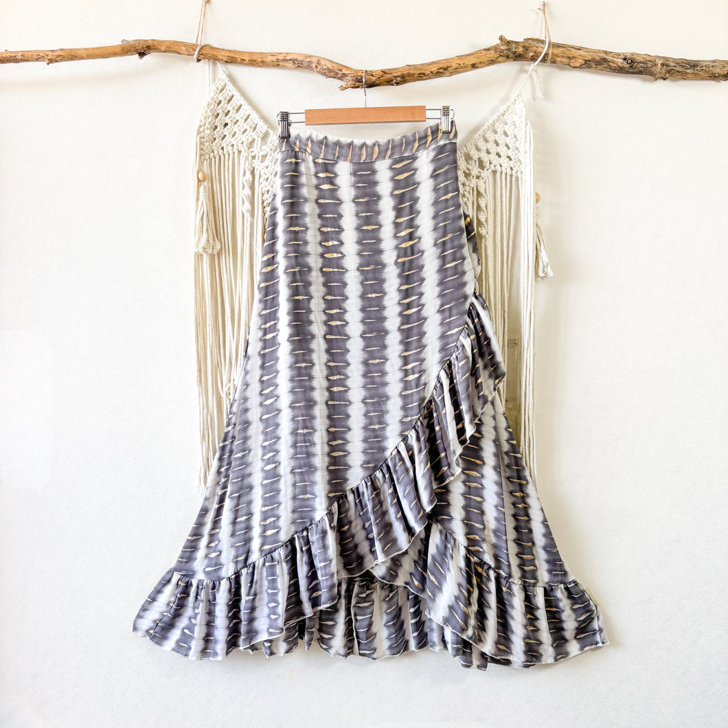 Pareo Goa Gray Gold (estándar)