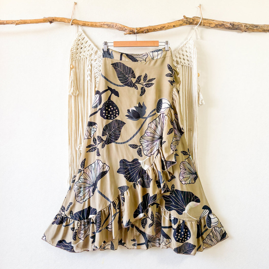 Pareo Goa Beige Tornasol (estándar)