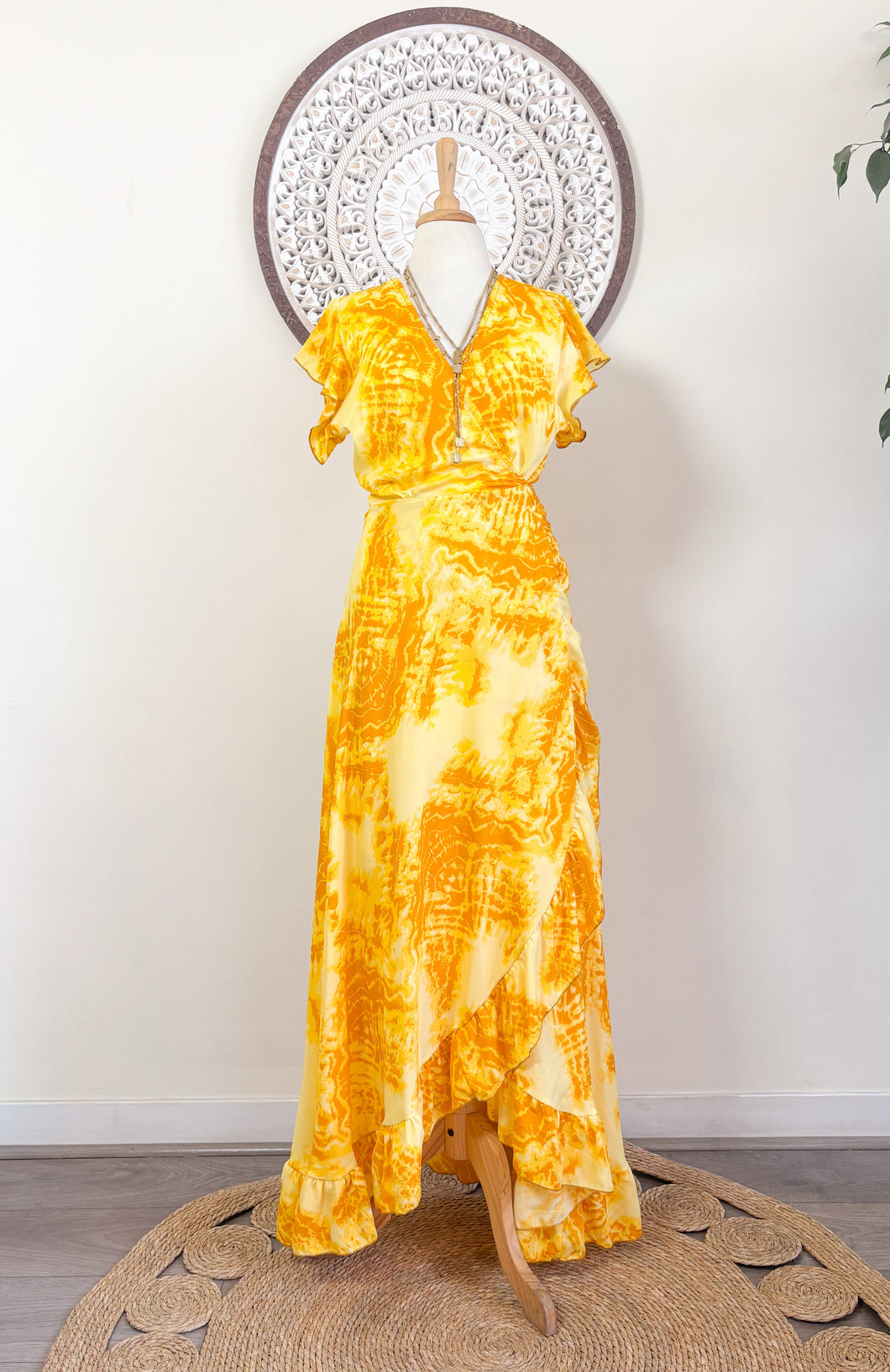 Vestido Tiana Sun (S-M)