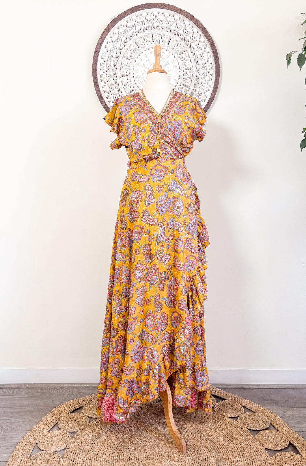 Vestido Tiana Garden (SM)