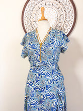 Cargar imagen en el visor de la galería, Vestido Tiana Ondas (S-M)
