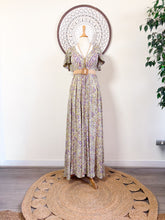 Cargar imagen en el visor de la galería, Vestido Ananda Garden (M-L)
