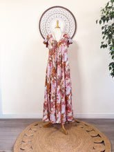 Cargar imagen en el visor de la galería, Vestido Ananda Animal Print (S-M)

