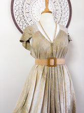 Cargar imagen en el visor de la galería, Vestido Ananda Luz (S-M)
