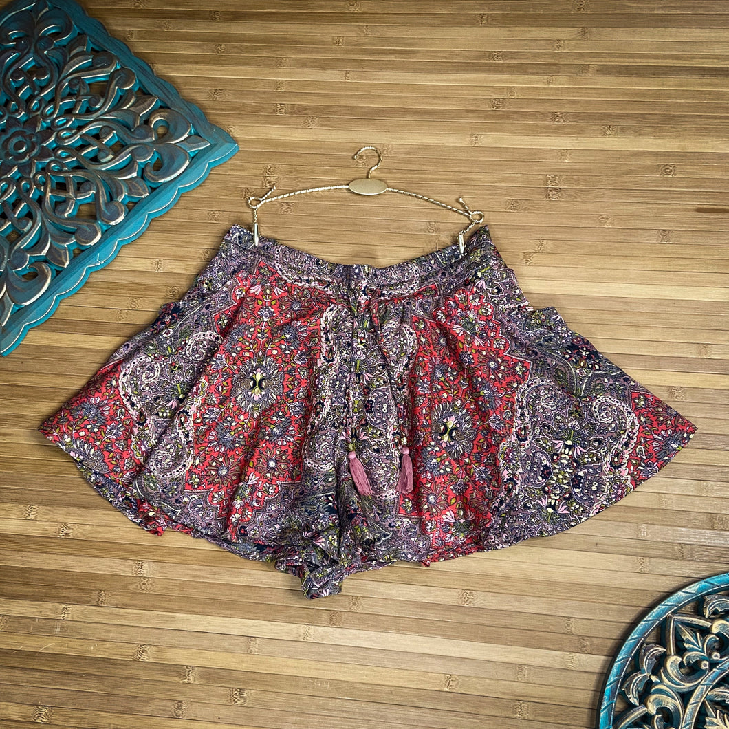 Short Nilsa Lila (S-M)