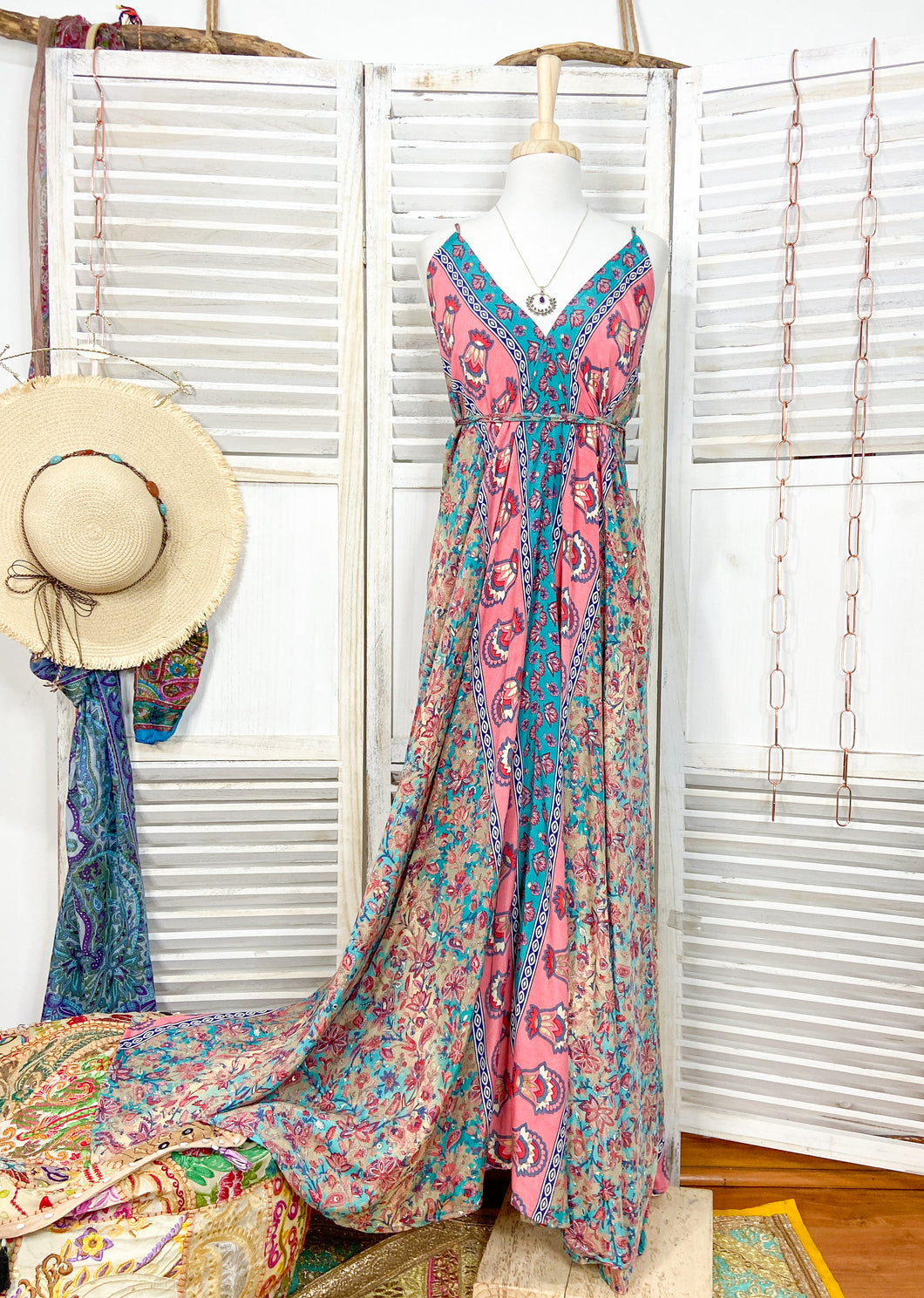 Vestido Amatista Pink (estándar)