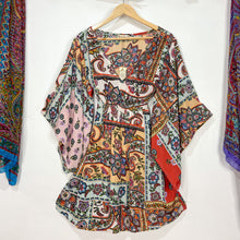 Cargar imagen en el visor de la galería, Vestido Soul Mehendi (M-L)
