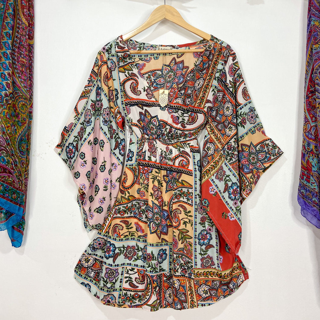 Vestido Soul Mehendi (M-L)