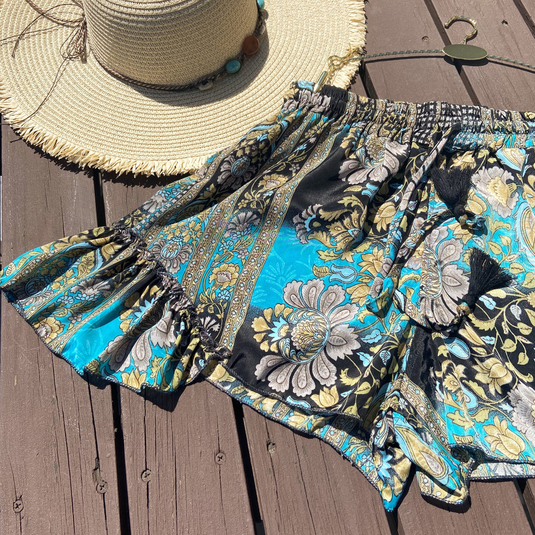 Short Camelia Calipso Negro (L-XL)