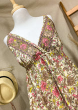 Cargar imagen en el visor de la galería, Midi Amapola Beige (M-L)
