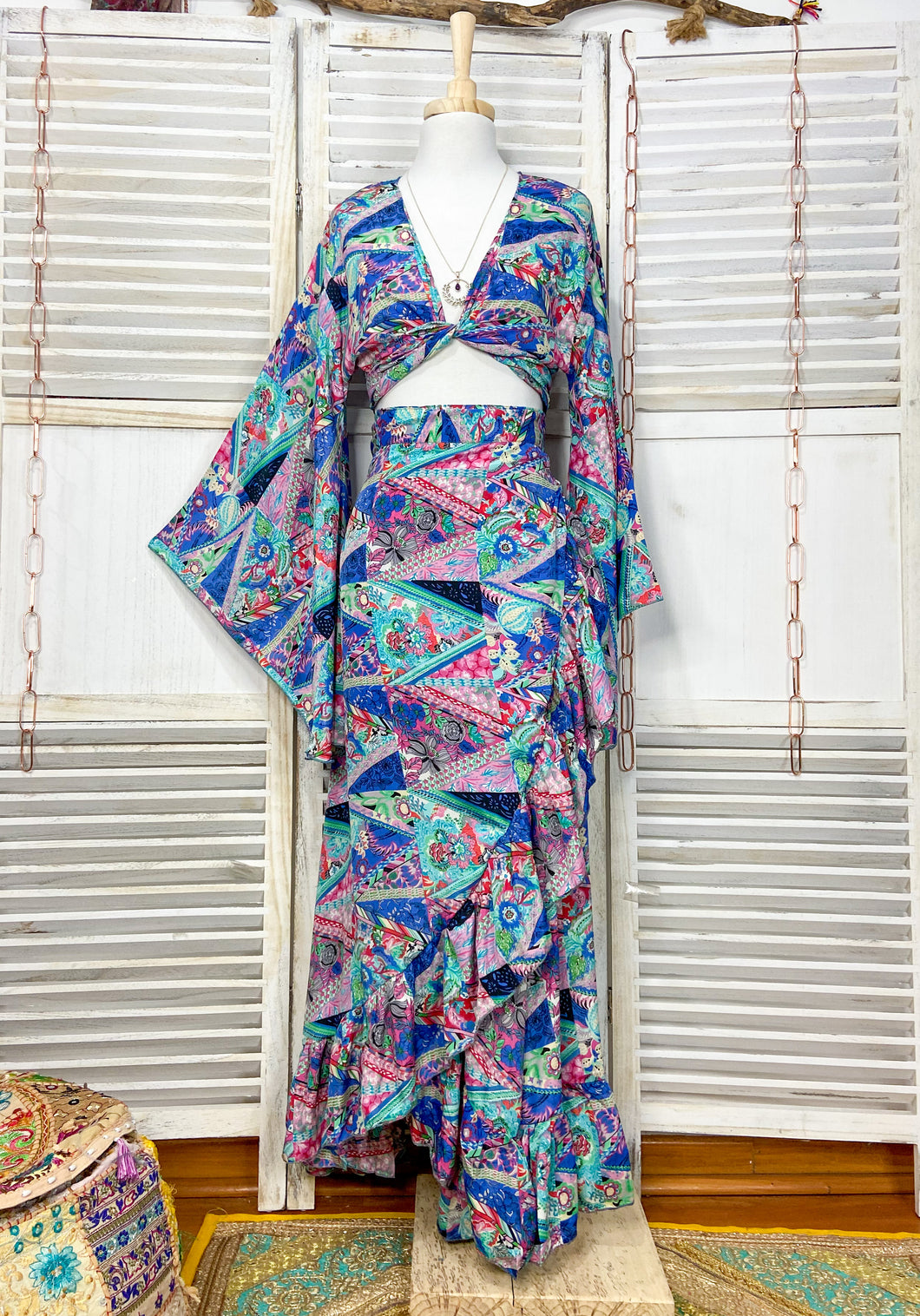 Conjunto Goa Colores (estándar)