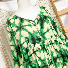 Cargar imagen en el visor de la galería, Vestido Aires Tie Dye (M-L)

