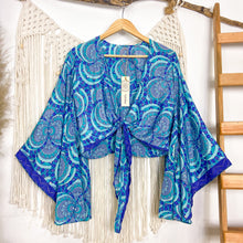 Cargar imagen en el visor de la galería, Top Kimono Calipso (estándar)

