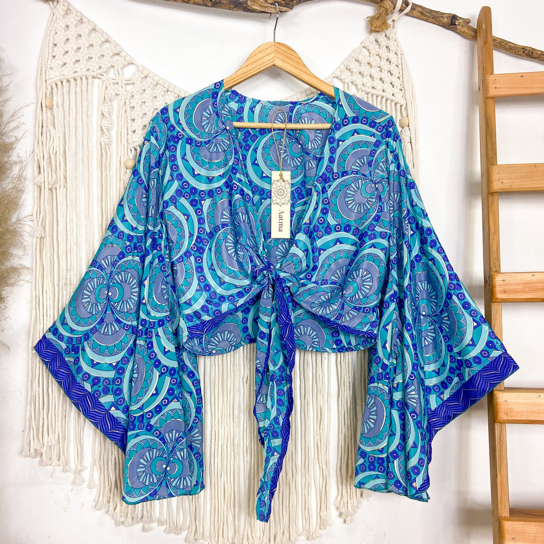 Top Kimono Calipso (estándar)
