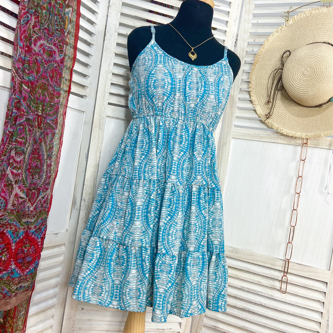 Vestido Kerala Calipso Blanco (M-L)