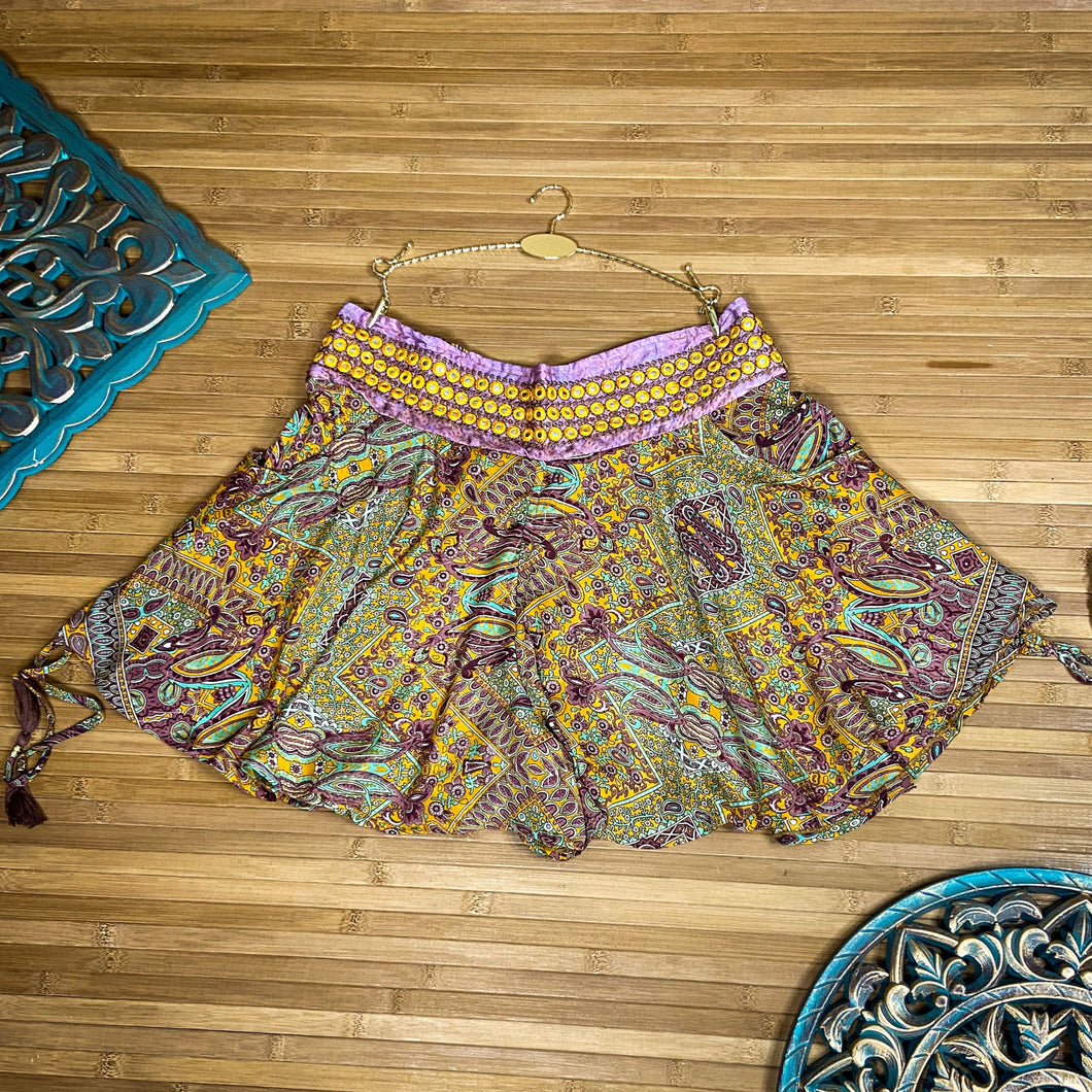 Short Nilay (S-L)