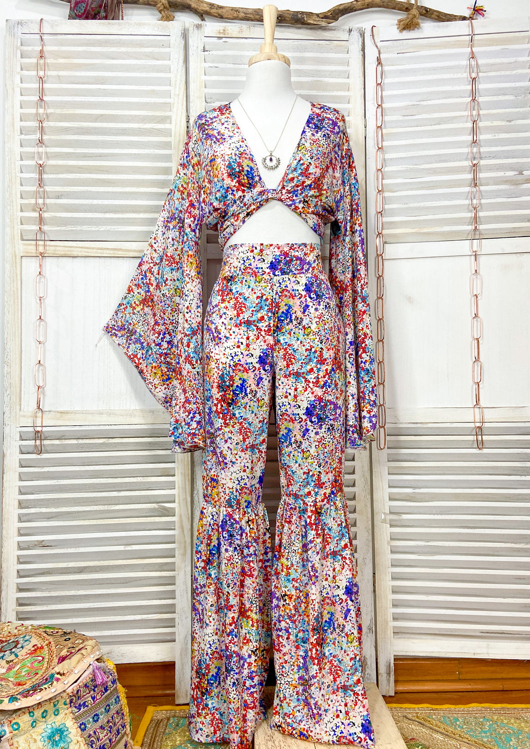 Conjunto Sirena FullColor (S-M)