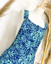 Cargar imagen en el visor de la galería, Jardinera Blue Hawái (M-L)
