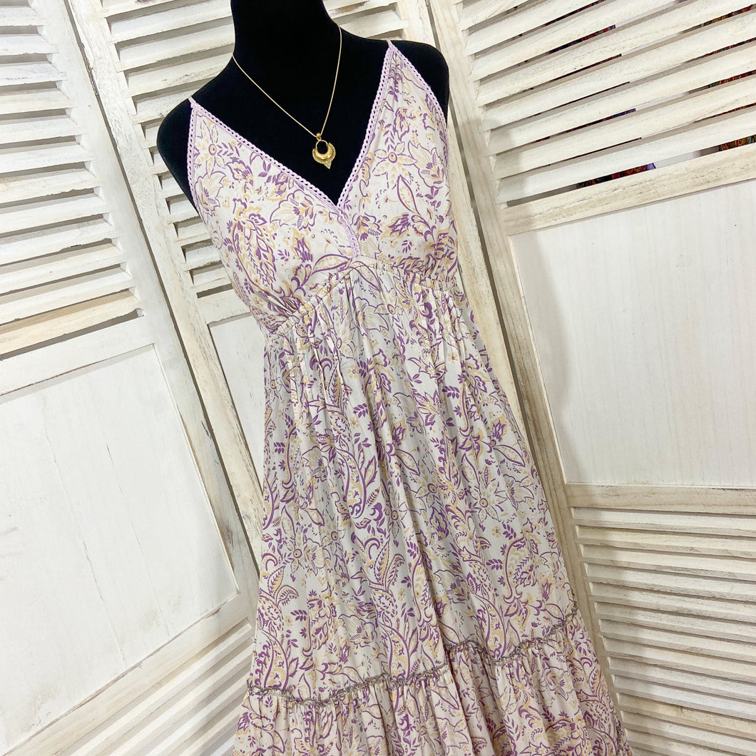 Vestido Moon Lila (M-L)