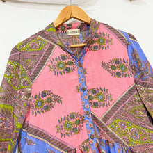 Cargar imagen en el visor de la galería, Vestido Queen Rosa (S-M)
