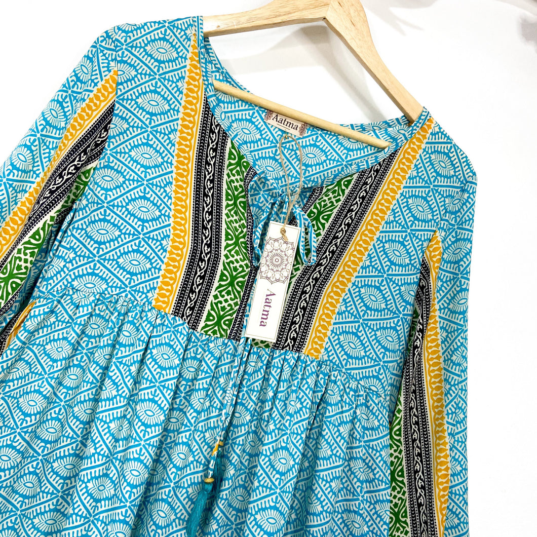 Vestido AiresCalipso (M-L)