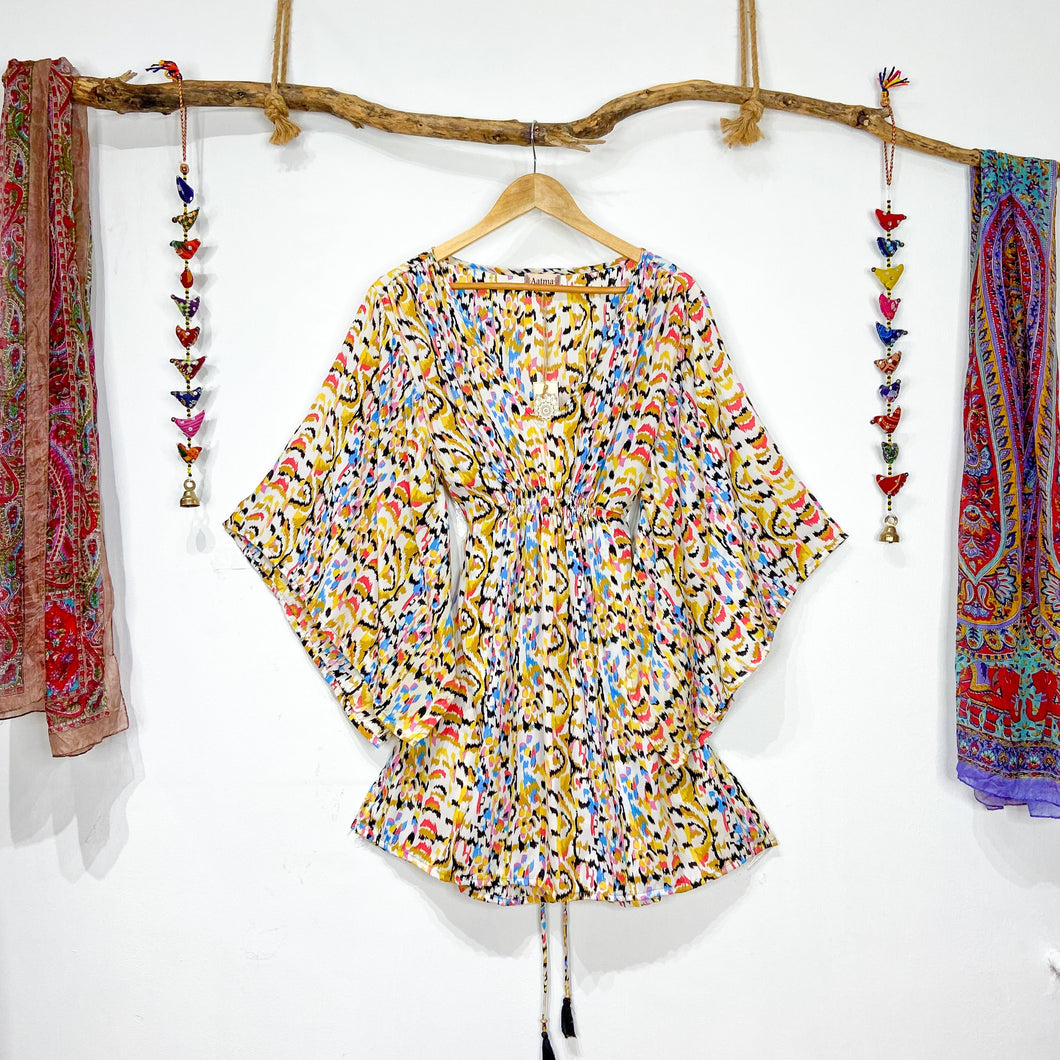 Vestido Soul Colour Print (M-L)