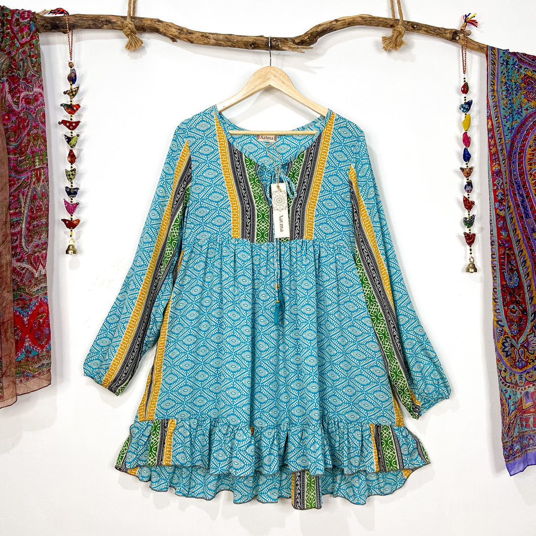 Vestido Aires Calipso (S-M)