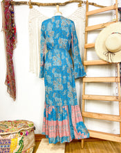 Cargar imagen en el visor de la galería, Vestido Gipsy Mar (S-M)
