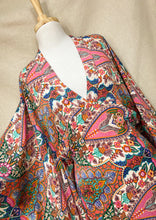 Cargar imagen en el visor de la galería, Kaftan Cielo Colores (M-L)
