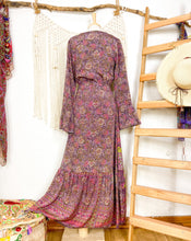 Cargar imagen en el visor de la galería, Vestido Gipsy Mora (S-M)
