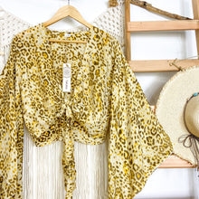 Cargar imagen en el visor de la galería, Top kimono Print (estándar)
