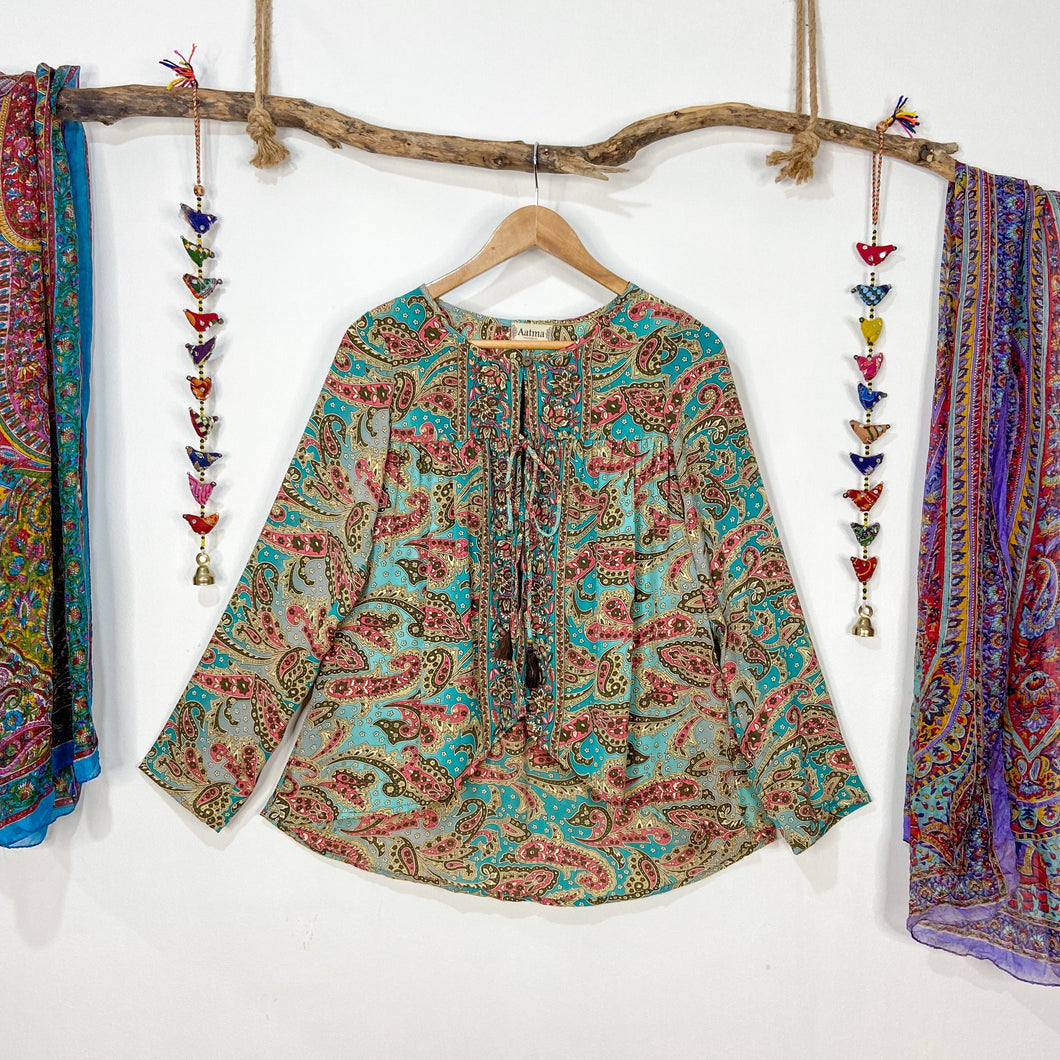 Tapado Miel Mehendi (S-M)