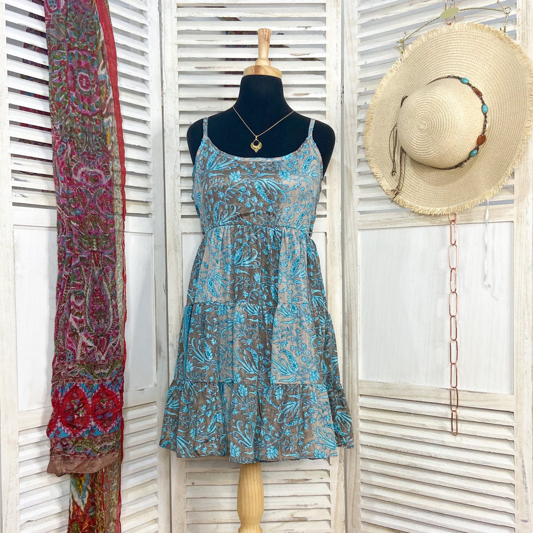 Vestido Kerala Calipso (S-M)