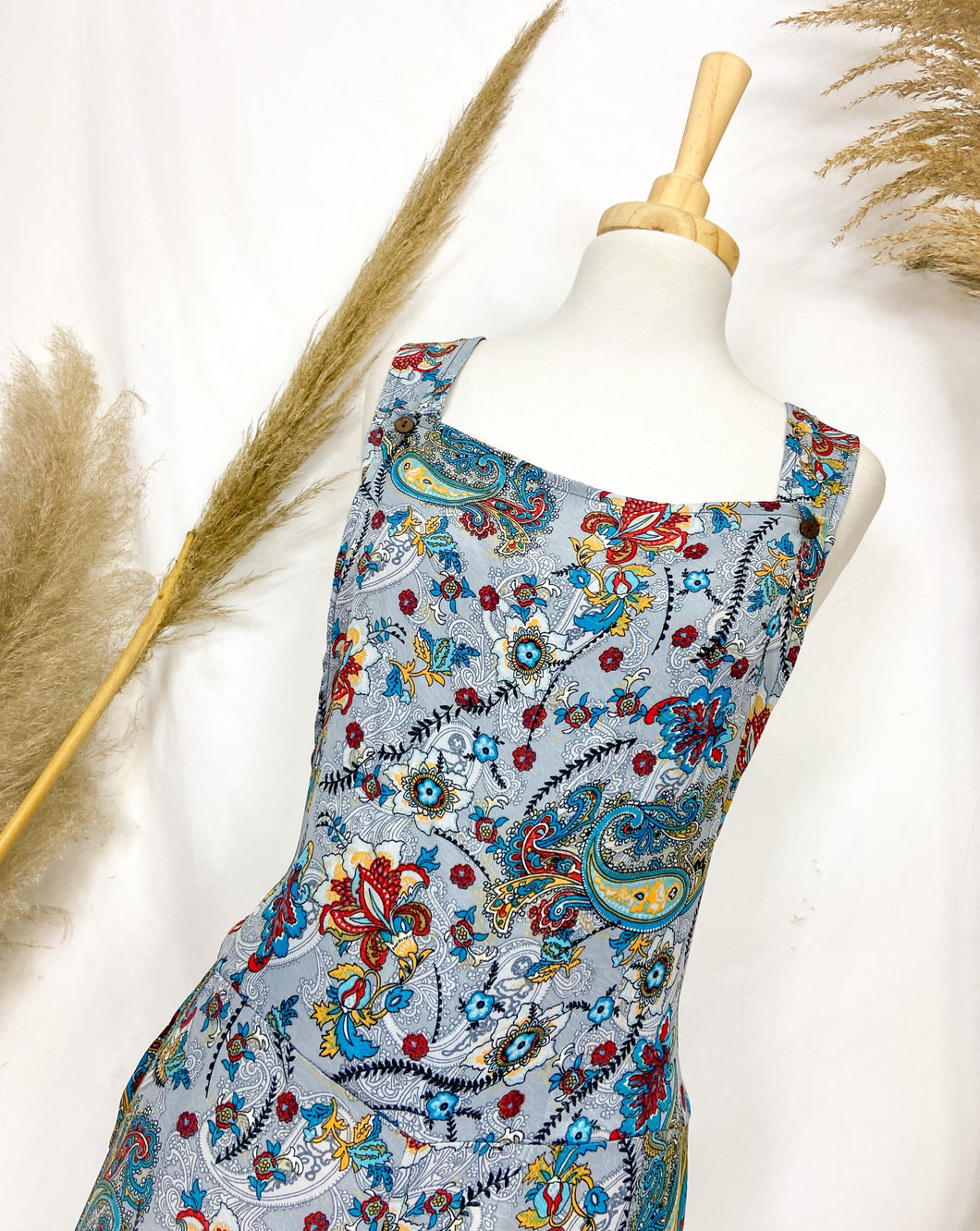 Jardinera Blue Roc (M-L)