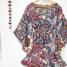 Cargar imagen en el visor de la galería, Vestido Soul Flor (M-L)

