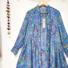 Cargar imagen en el visor de la galería, Vestido Queen Calipso (S-M)
