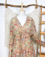 Cargar imagen en el visor de la galería, Vestido Lottus Light Green (M-L)
