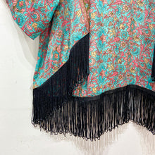 Cargar imagen en el visor de la galería, Kimono Flecos Calipso (estándar)
