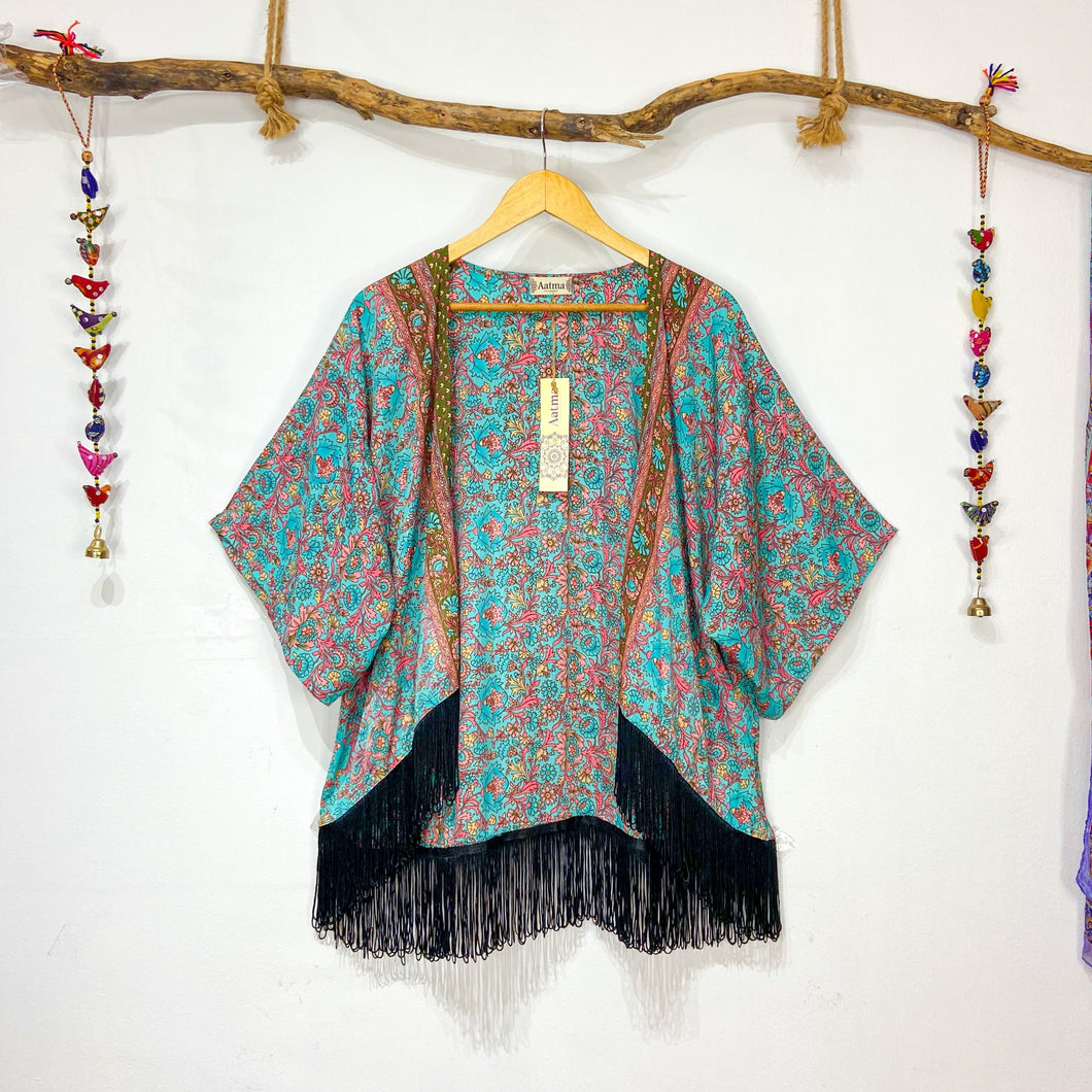 Kimono Flecos Calipso (estándar)