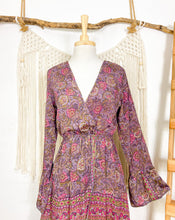 Cargar imagen en el visor de la galería, Vestido Gipsy Mora (S-M)
