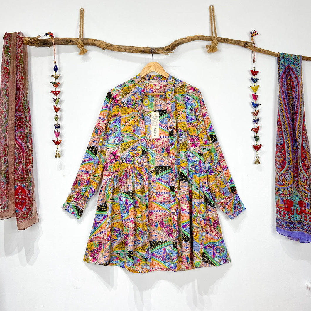 Vestido Queen Mistic (S-M)