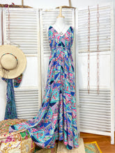 Cargar imagen en el visor de la galería, Vestido Amatista Caléndula (estándar)
