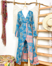 Cargar imagen en el visor de la galería, Vestido Gipsy Mar (S-M)
