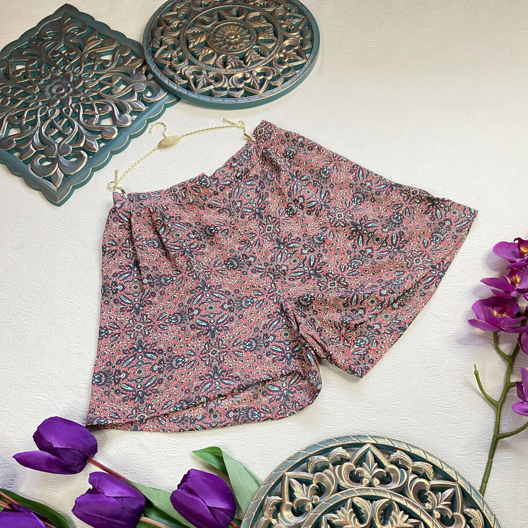 Short Ambar Rosa (S-M)