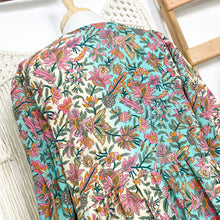 Cargar imagen en el visor de la galería, Vestido Aires Calipso Flor (M-L)
