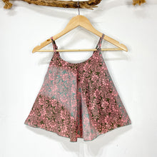 Cargar imagen en el visor de la galería, Top Alba Rosa Gris (XS)
