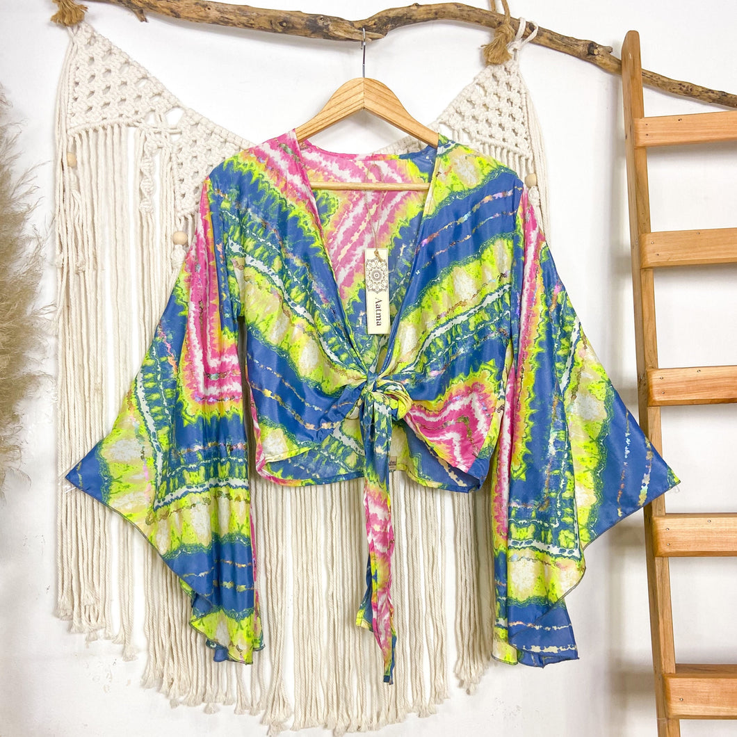 Top Kimono Fluor (estándar)