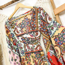 Cargar imagen en el visor de la galería, Vestido Soul Mehendi (M-L)
